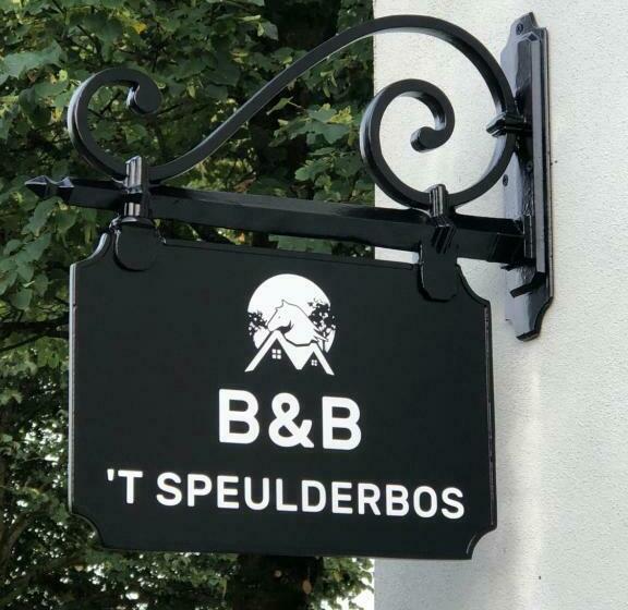 B&b  T Speulderbos
