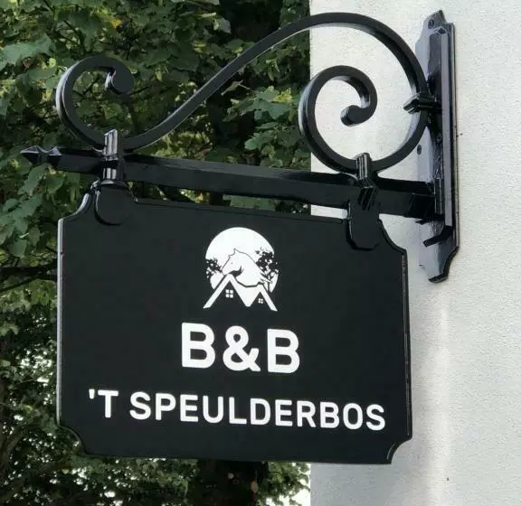 B&b  T Speulderbos