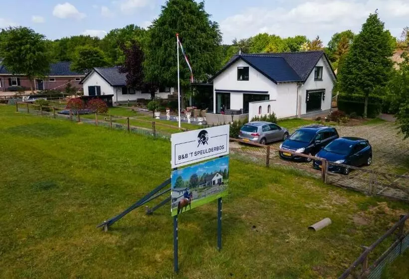 B&b  T Speulderbos
