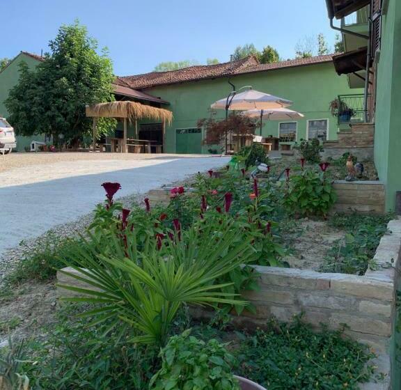 Bed and Breakfast Ca Du Lin Jacuzzi