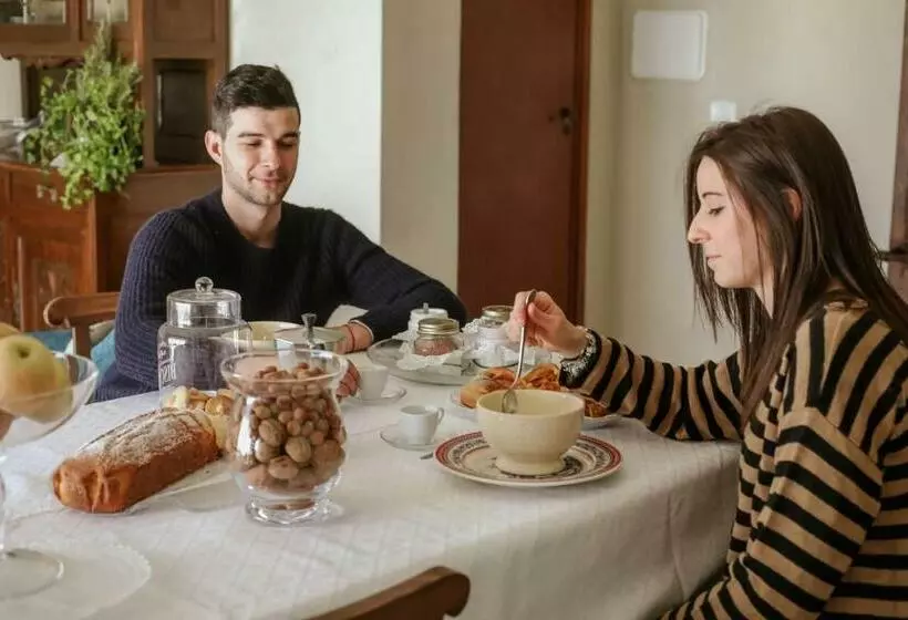 ベッドアンドブレックファースト Ca Du Lin   Jacuzzi