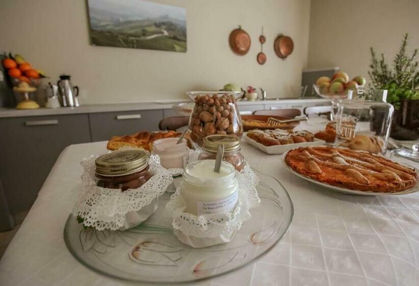 Bed and Breakfast Ca Du Lin Jacuzzi