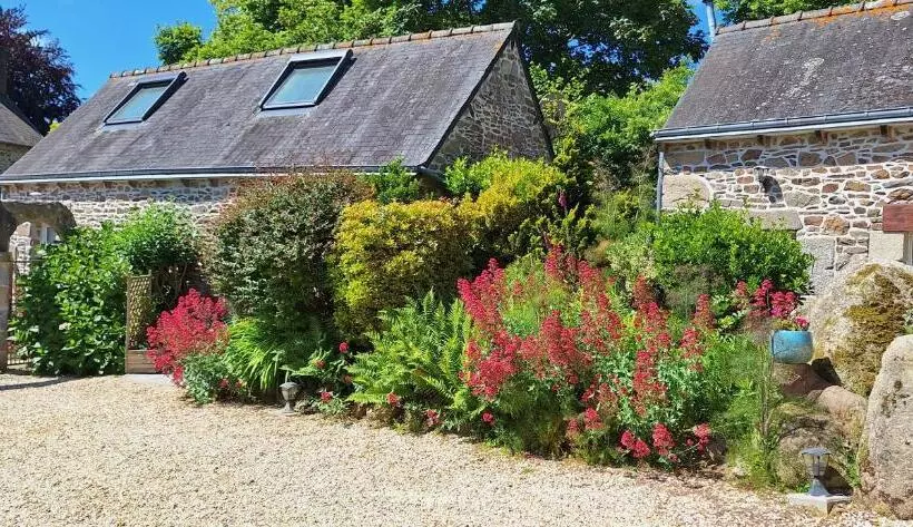 Aamiaismajoitus (B&B) L Arche De Kerohan