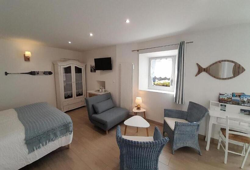 Bed & Breakfast L Arche De Kerohan