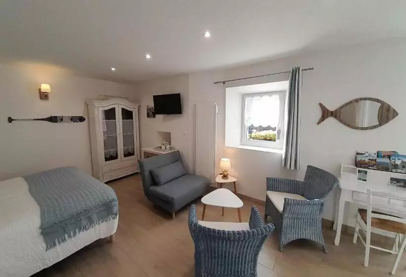 Aamiaismajoitus (B&B) L Arche De Kerohan