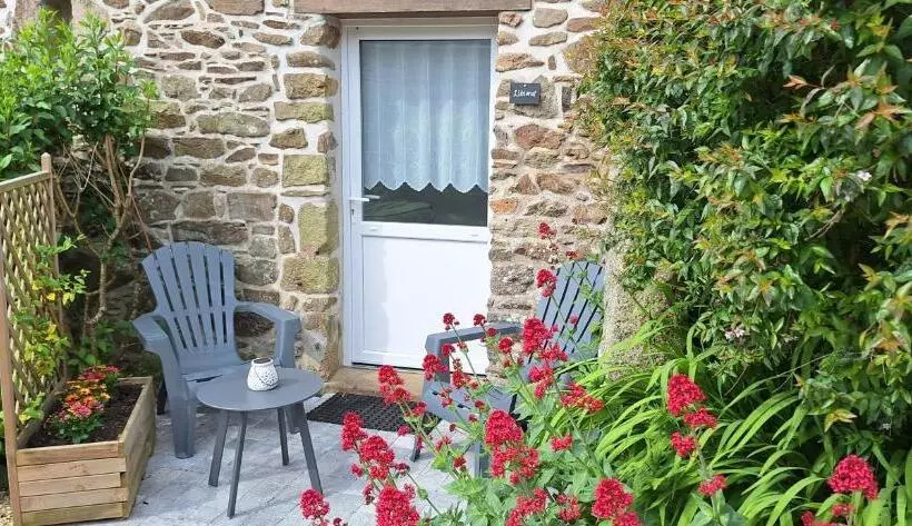 Aamiaismajoitus (B&B) L Arche De Kerohan