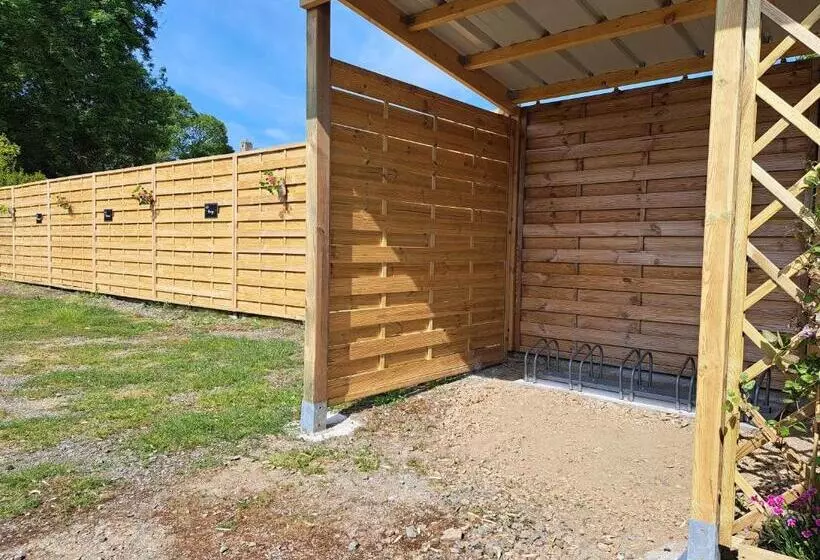 Aamiaismajoitus (B&B) L Arche De Kerohan