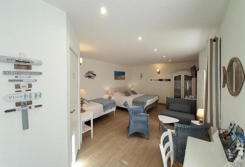 Bed & Breakfast L Arche De Kerohan