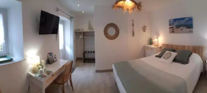 Aamiaismajoitus (B&B) L Arche De Kerohan