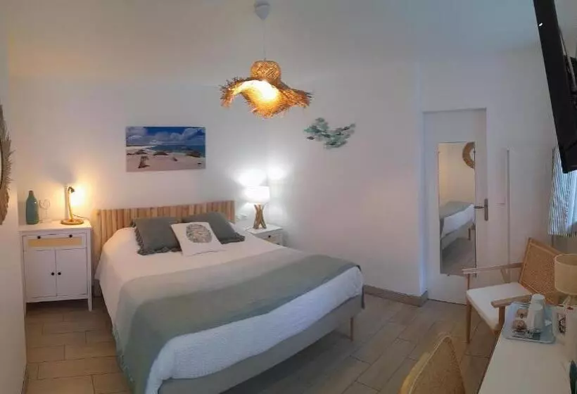 Aamiaismajoitus (B&B) L Arche De Kerohan