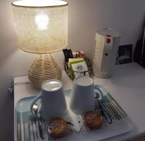 Aamiaismajoitus (B&B) L Arche De Kerohan