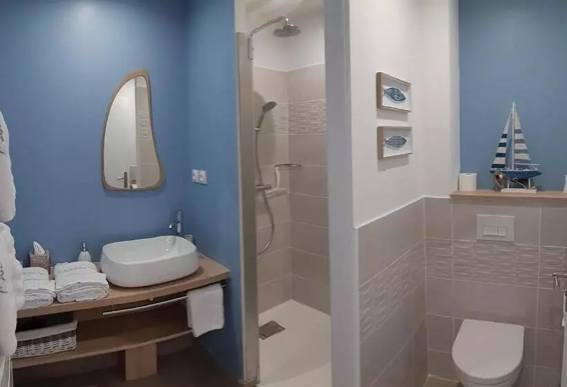 Aamiaismajoitus (B&B) L Arche De Kerohan