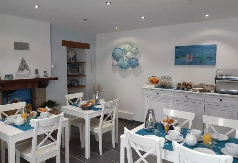 Aamiaismajoitus (B&B) L Arche De Kerohan