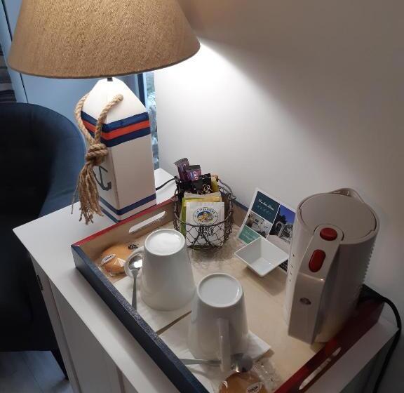 Bed & Breakfast L Arche De Kerohan