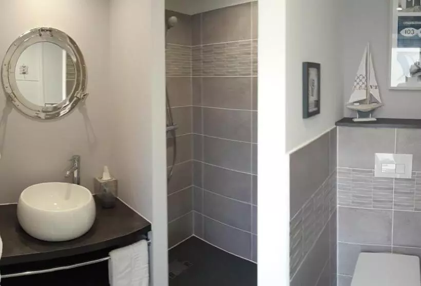 Aamiaismajoitus (B&B) L Arche De Kerohan