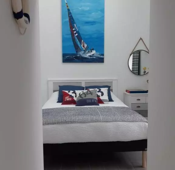 Aamiaismajoitus (B&B) L Arche De Kerohan