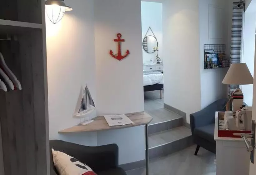 Aamiaismajoitus (B&B) L Arche De Kerohan