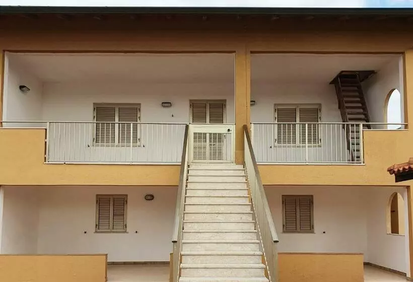 تختخواب و صبحانه Villa Paradiso Ispica