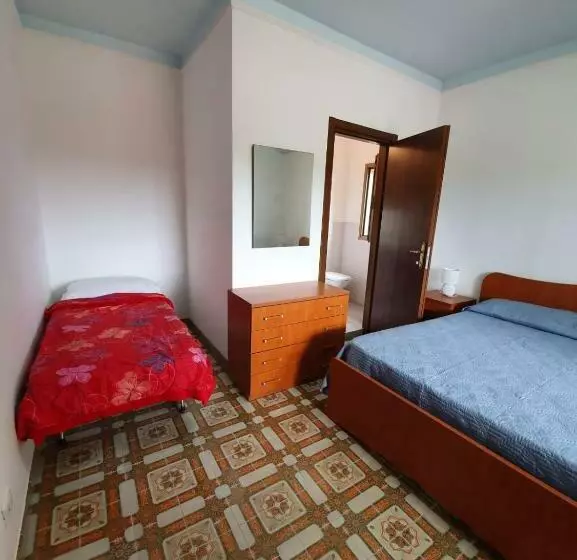 تختخواب و صبحانه Villa Paradiso Ispica
