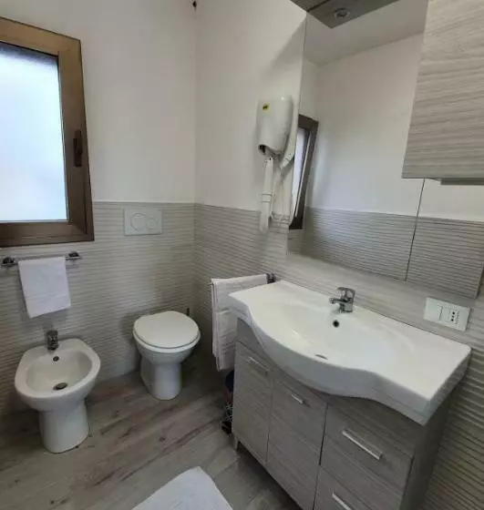 تختخواب و صبحانه Villa Paradiso Ispica