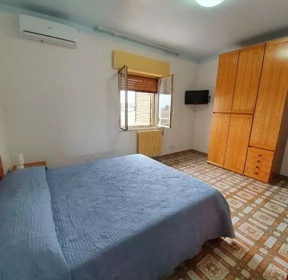 تختخواب و صبحانه Villa Paradiso Ispica