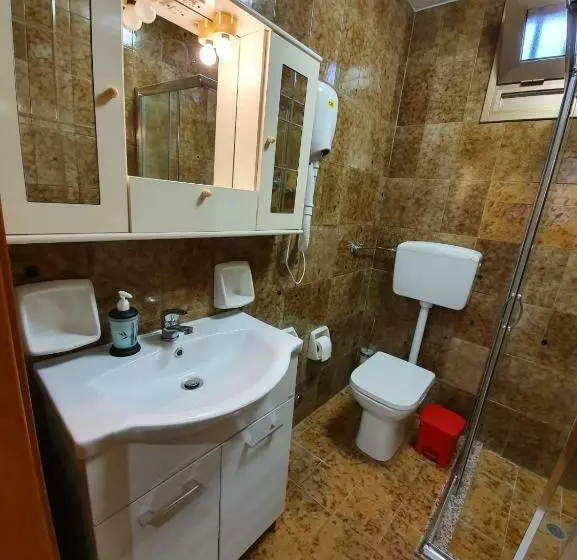 تختخواب و صبحانه Villa Paradiso Ispica