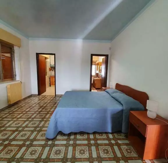 تختخواب و صبحانه Villa Paradiso Ispica