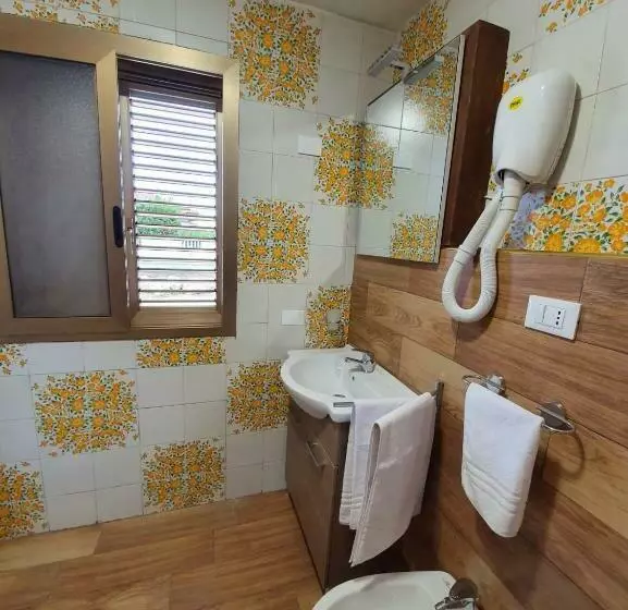 تختخواب و صبحانه Villa Paradiso Ispica