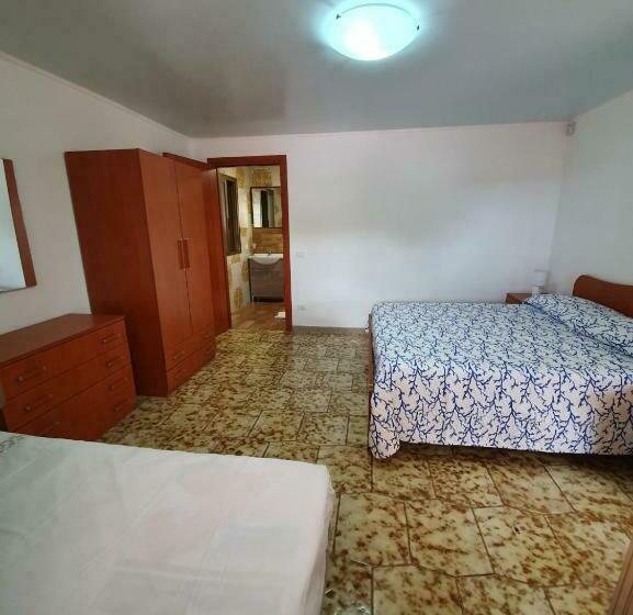 민박 Villa Paradiso Ispica