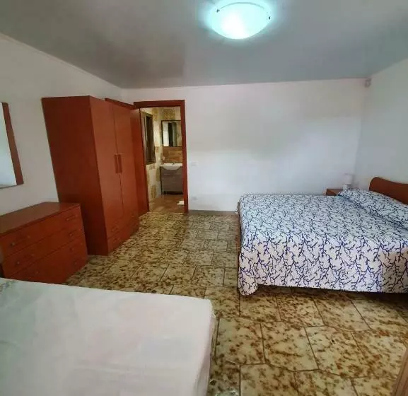 تختخواب و صبحانه Villa Paradiso Ispica