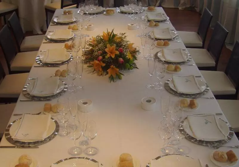 ホテル Arcea Palacio de Las Nieves