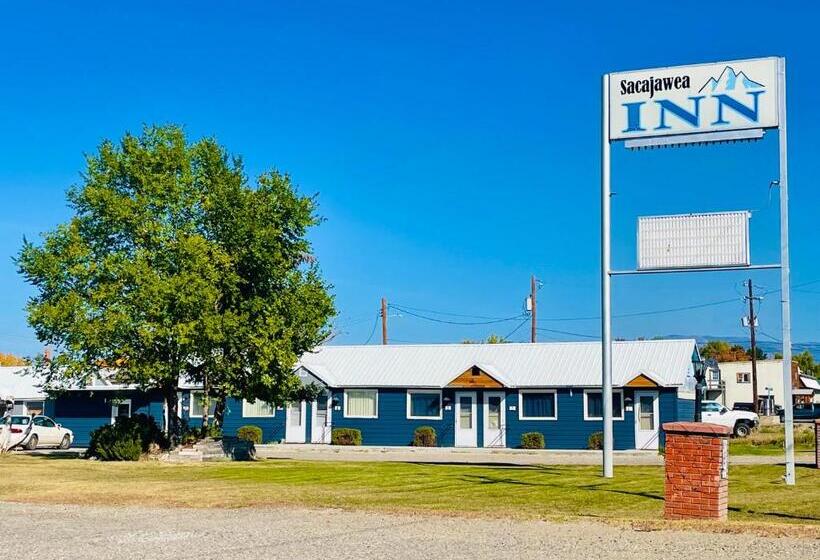 酒店 Sacajawea Inn