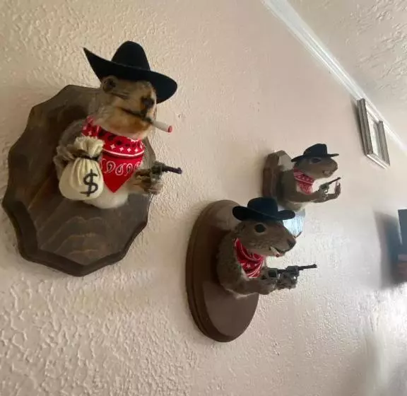 ホテル Sacajawea Inn