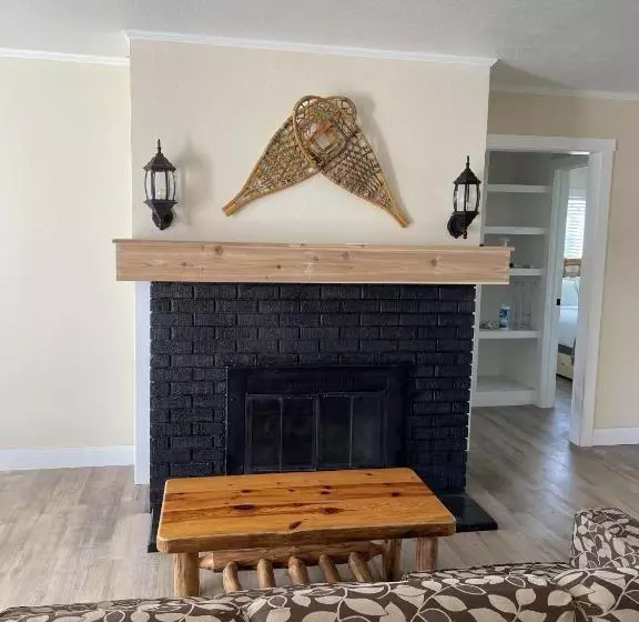 ホテル Sacajawea Inn