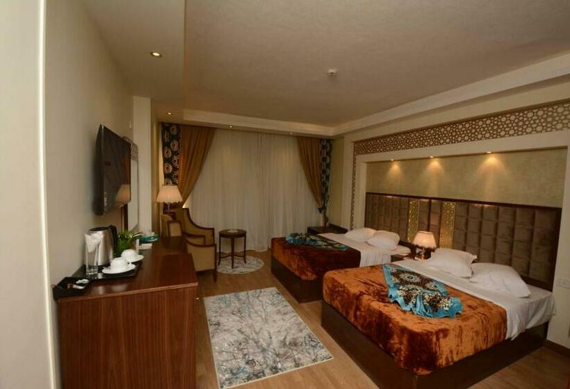 Hotel Nile Transport