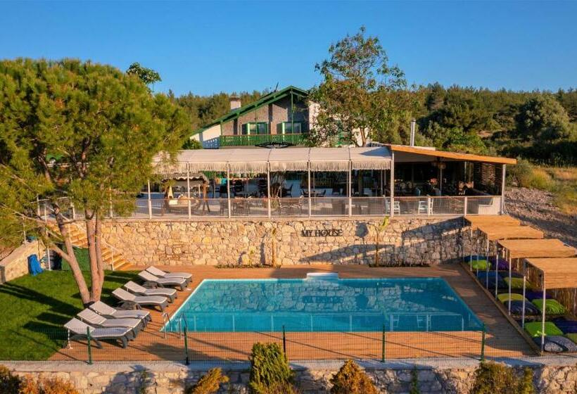 هتل My House Urla