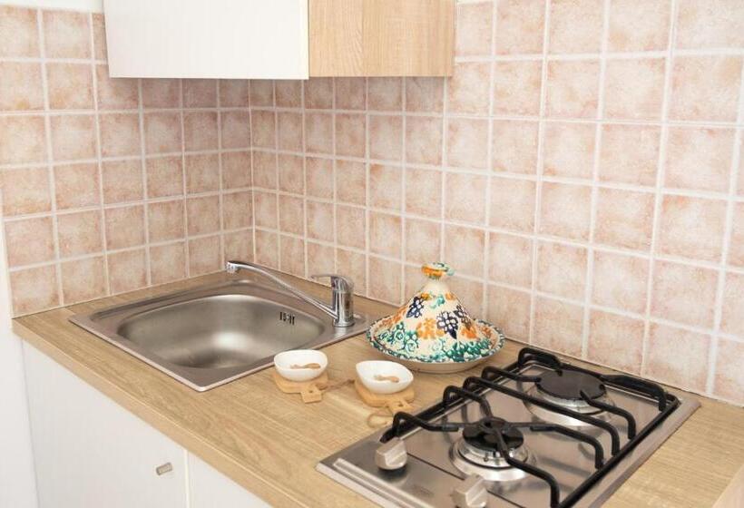 بنسيون Camera Tonnarella