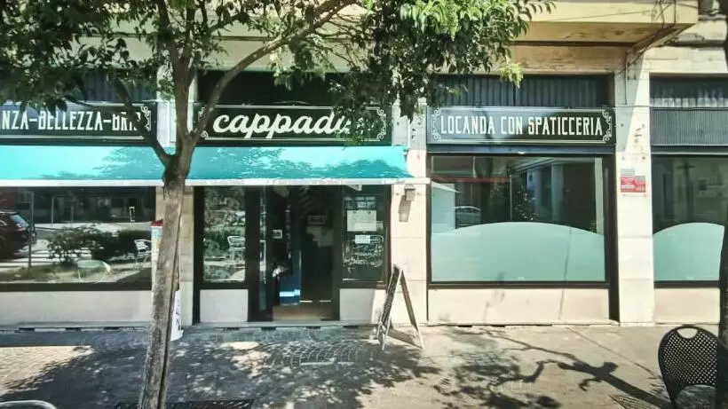 ペンション Locanda Cappadue