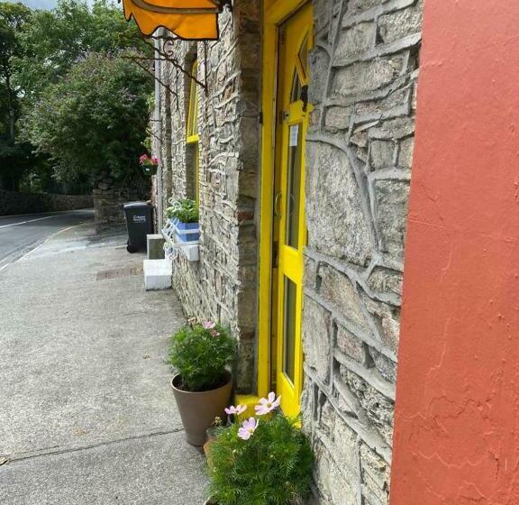 פנסיון The Old Exchange