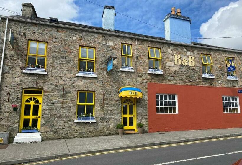 פנסיון The Old Exchange