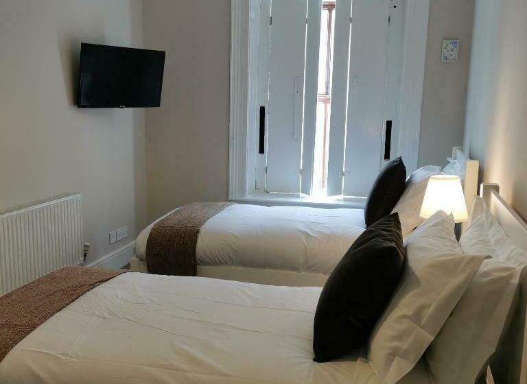 פנסיון The Old Exchange