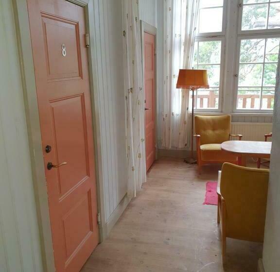 호스텔 Siaröfortet Skärgårdskrog Och Pensionat