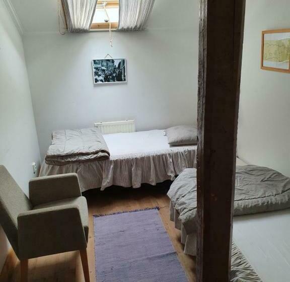 호스텔 Siaröfortet Skärgårdskrog Och Pensionat