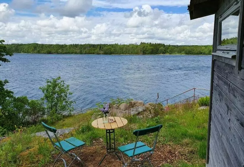 Retkeilymaja Siaröfortet Skärgårdskrog Och Pensionat