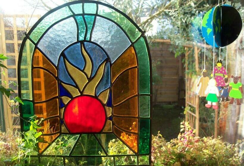 צימר Gastenkamers De Zonnepoort Vzw