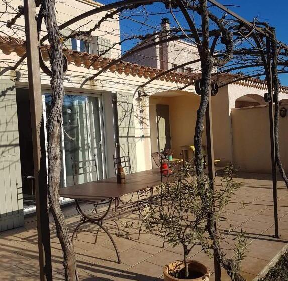 مبيت وإفطار Fleur De Garance