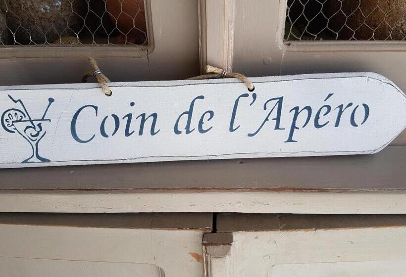 مبيت وإفطار Fleur De Garance