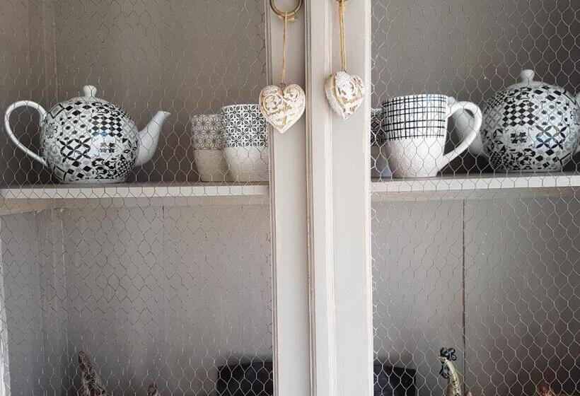 مبيت وإفطار Fleur De Garance