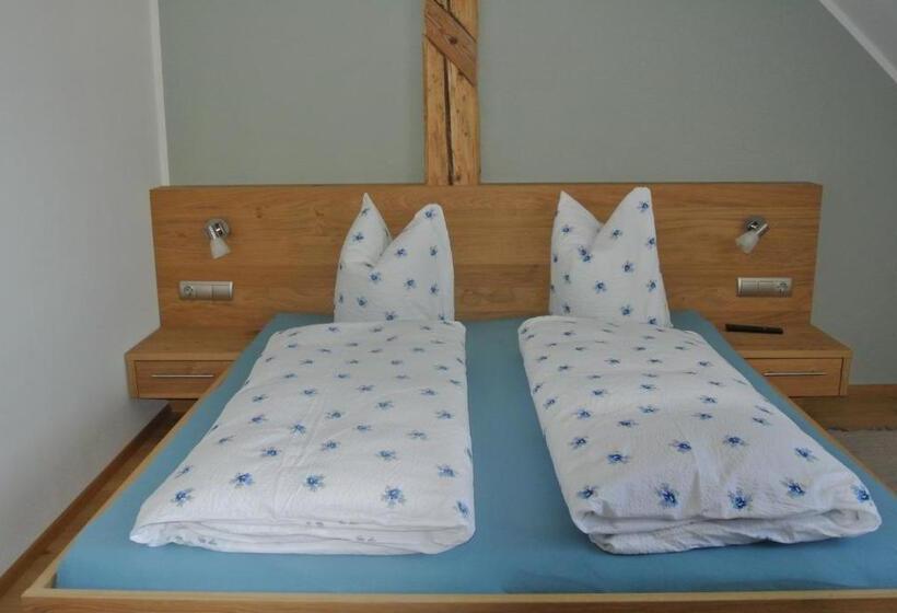 ベッドアンドブレックファースト Haus Fischer Nassfeldblick