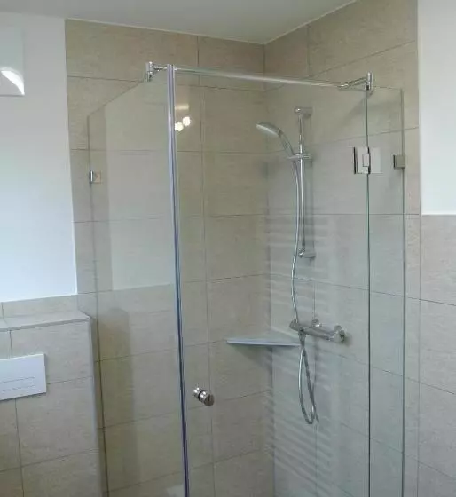 ベッドアンドブレックファースト Haus Fischer Nassfeldblick